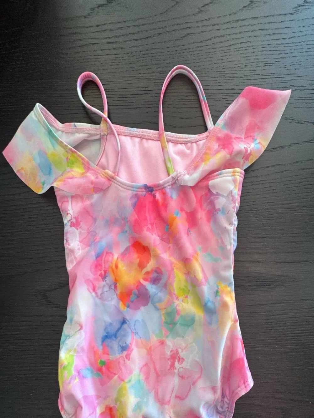 Girls One Piece Swimsuit- Like New